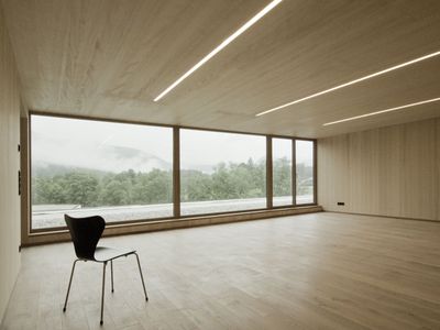 Holzbau Meiberger | Lofer | LP-architektur