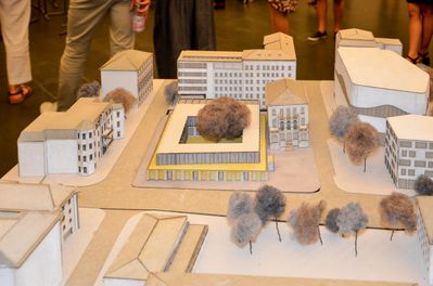 Atelier Angonese: Auerspergstraße
