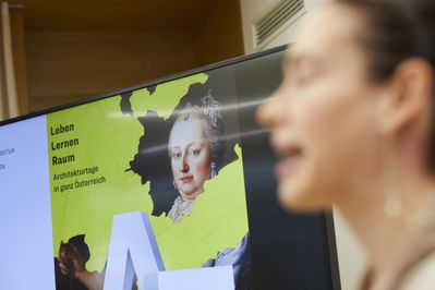 AT 2022 ZT Ausstellung: DER ARCHITEKTURWETTBEWERB