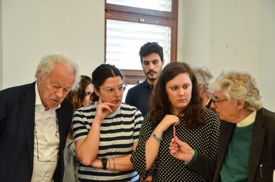 Atelier Botta: Mirabellplatz