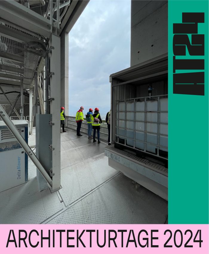 Besichtigung Firma Leube