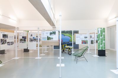 Ausstellung "Fahr Rad!" im HDA