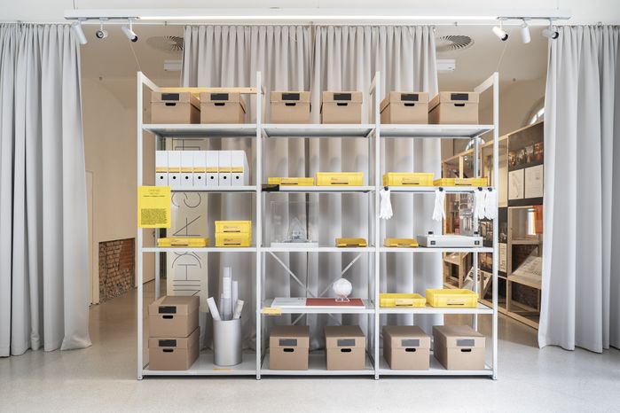 Vertiefungsteil & Archiv