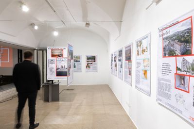 Ausstellungsansicht BHP'23