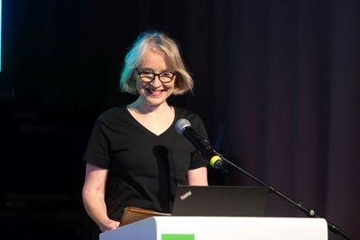 Beate Engelhorn, Leiterin HDA