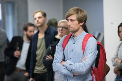 Ausstellungseröffnung Wenn gute Schulen Schule machen