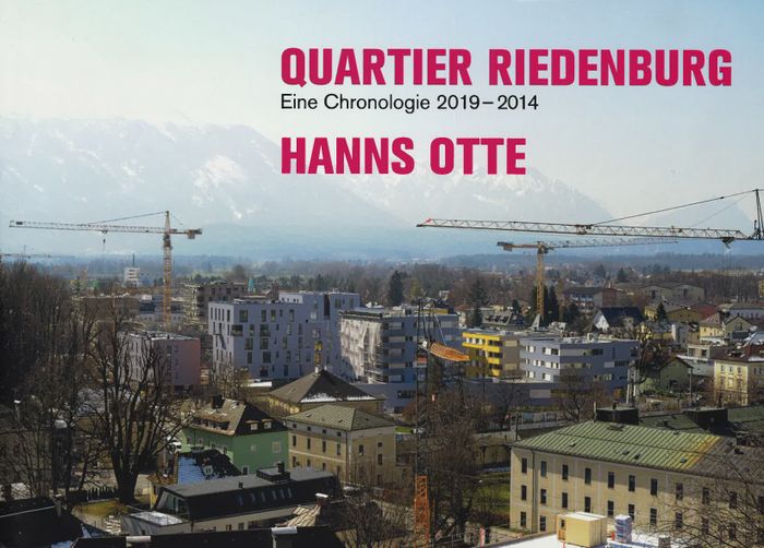 Quartier Riedenburg, ARGE Schwarzenbacher Struber und Fally plus Partner