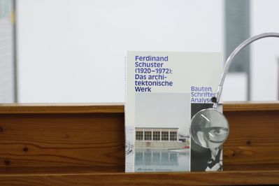 Ausstellung im HDA