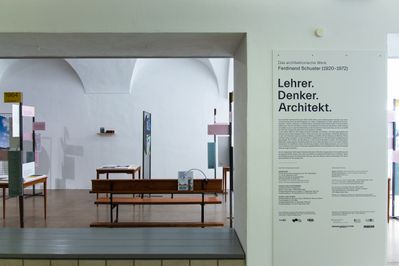 Ausstellung im HDA