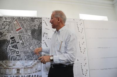 Atelier Arnaboldi: Fürbergstraße; Schmidbauer