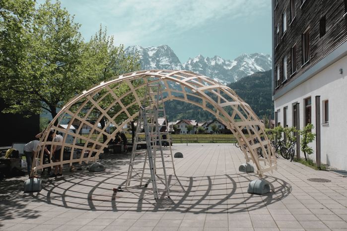 FLEXGrid Freiform Kugel