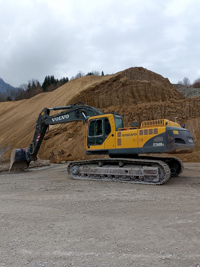 Firma Leube - Bergwerk Gutrathberg