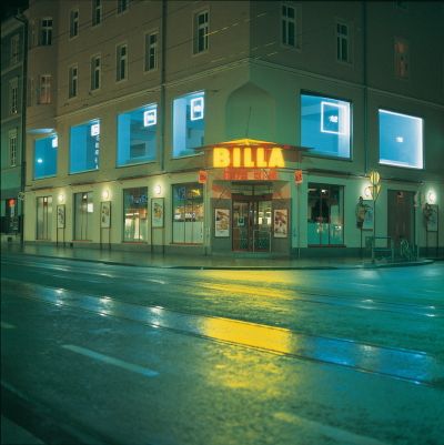 1994 – 2004: Architekturforum Tirol in der Erlerstraße
Bildnachweis: © Nikolaus Schletterer