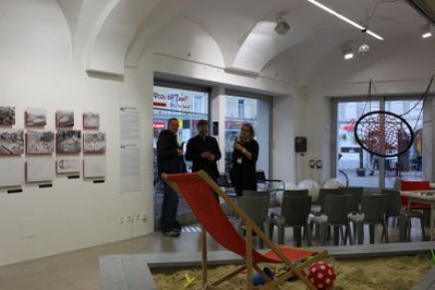 Kunst im Gespräch - steirischer herbst: 04.10.2015