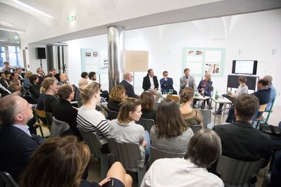 Symposium Themenblock 1