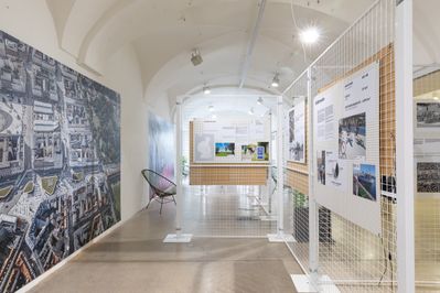 Ausstellung "Fahr Rad!" im HDA