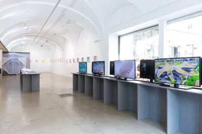 Ausstellung im HDA, 2022