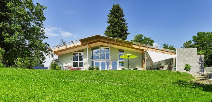 Steirischer Zentralraum_Low Budget Loft House
