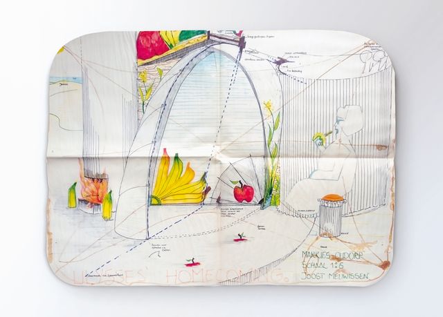 Joost Meuwissen: Ulysses´Homecoming, späte 1960er Jahre