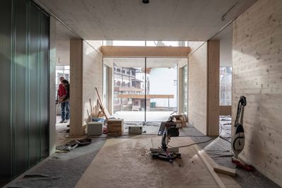 Alte Schlosserei, Architekt Lukas Mayr