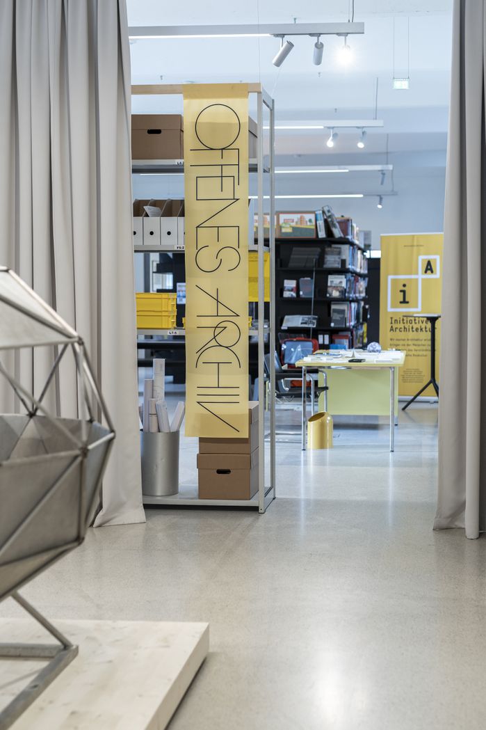 Ausstellungsansicht