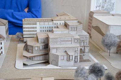 Atelier Angonese: Auerspergstraße