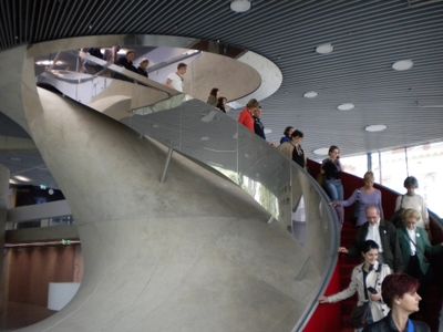 MUMUTH, Haus für Musik und Musiktheater, UNStudio, Ben van Berkel