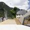 parc architekten - Vorplatz - Kulturzentrum Ischgl