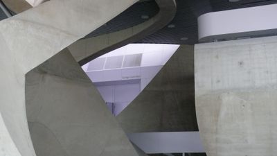 MUMUTH, Haus für Musik und Musiktheater, UNStudio, Ben van Berkel