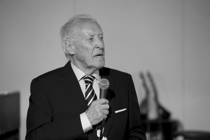 Arch. Mag.arch. Karl Müller (Ehrenmitglied)