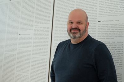 Mario Lorenz (Ausstellungsgestaltung)