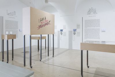 Ausstellung Architecture After the Future