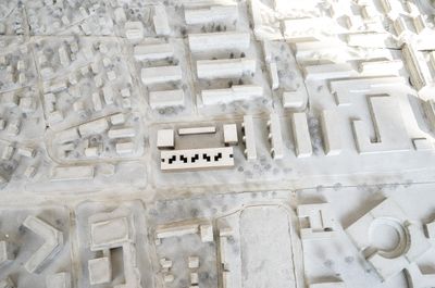 Atelier Bösch: Harmath und historisches Zentrum